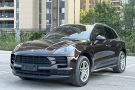 保时捷 2018款 Macan 2.0T