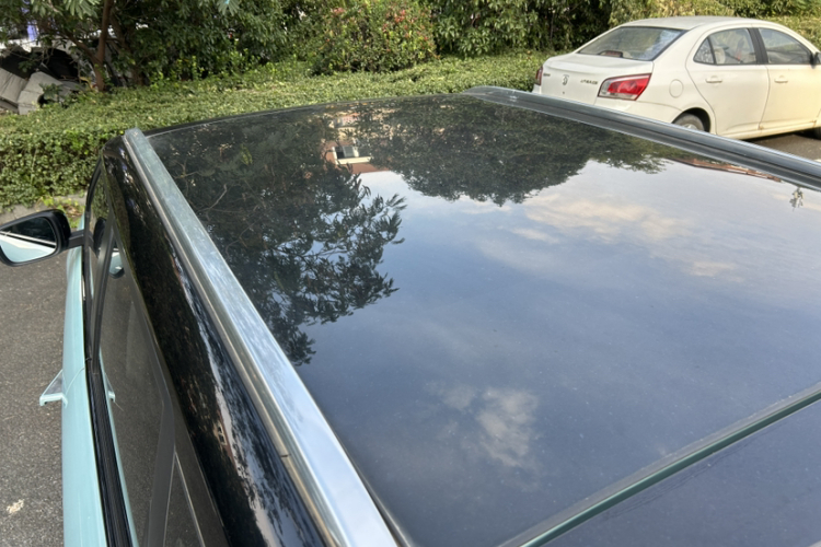 吉利汽车 吉利icon 2023款 1.5TD 巧克力醇臻版局部细节57