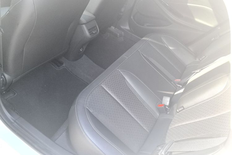 别克 威朗 2023款 Pro 乐享版中控内饰7006