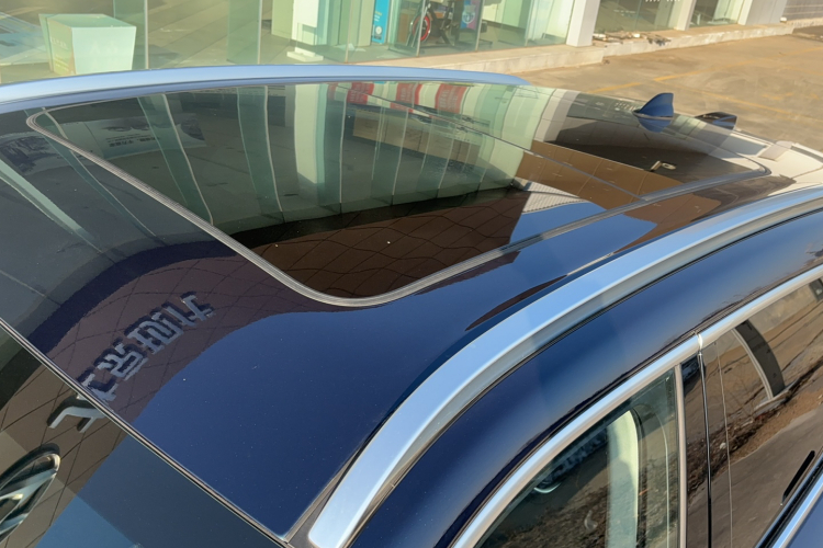 魏牌 摩卡新能源 2024款 Hi4 四驱长续航版局部细节57