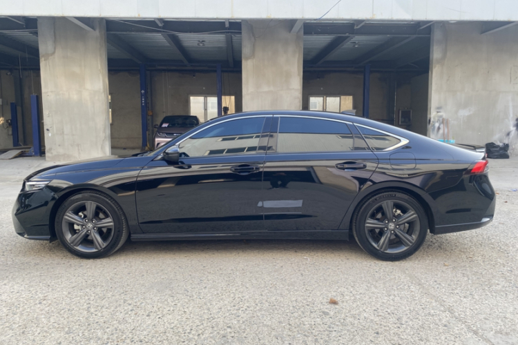 本田 英仕派 2023款 260TURBO 典雅版车身外观6008