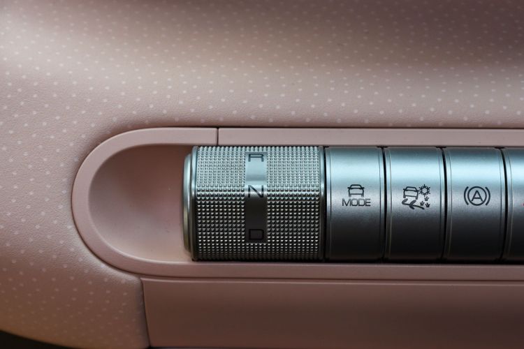 比亚迪 海鸥 2023款 飞翔版局部细节18