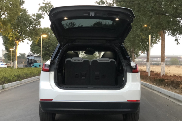 蔚来ES8 2020款 580KM 签名版 六座版局部细节23