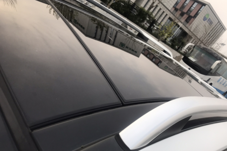 奔驰GLK级 2013款 改款 GLK 300 4MATIC 时尚型中控内饰7002