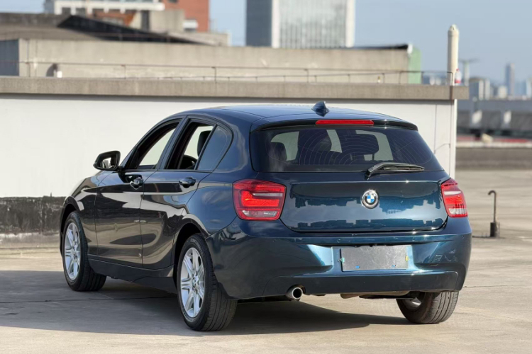 宝马1系(进口) 2013款 改款 116i 都市型车身外观6002