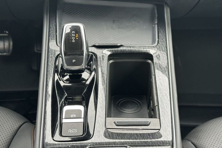 东风风神 奕炫MAX 2021款 1.5T 超级辣爸版中控内饰7009