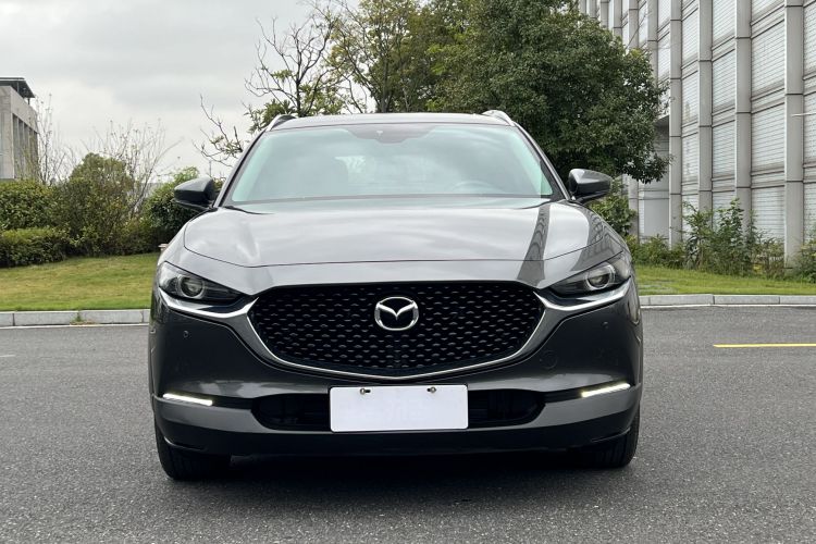 马自达CX-30 2020款 2.0L 自动嘉悦型车身外观6001