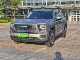 哈弗大狗 PLUS 新能源 2023款 DHT-PHEV 105km 潮电版Plus