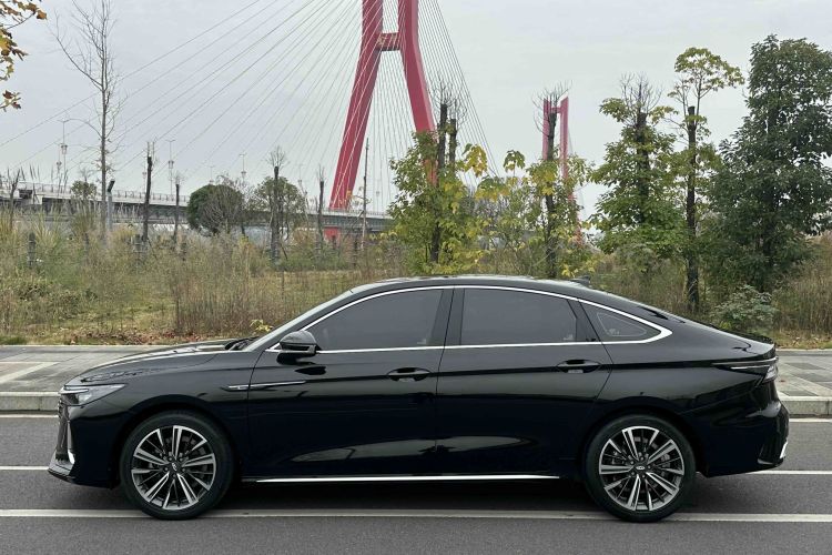奇瑞 艾瑞泽8 2023款 1.6T DCT雅车身外观6006
