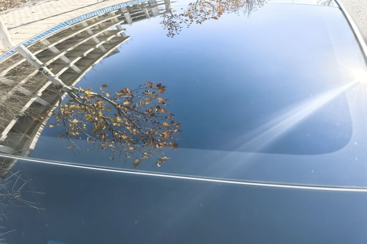 特斯拉 Model 3 2023款 后轮驱动版局部细节57