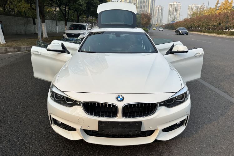 宝马4系 2017款 425i Gran Coupe 领先型M运动套装车身外观6005