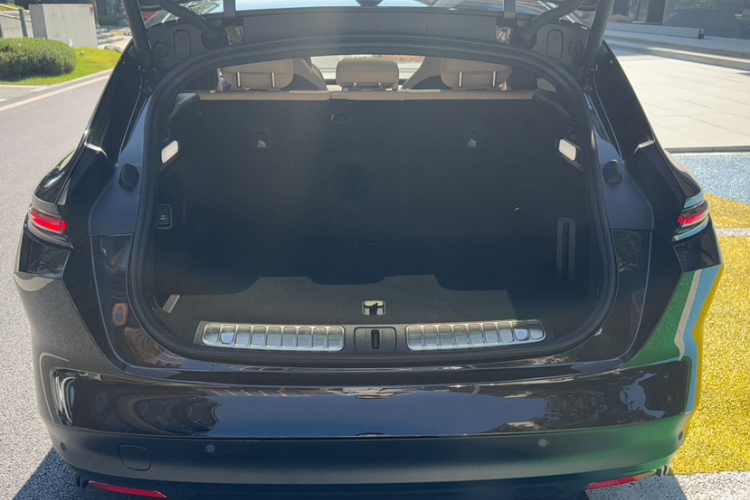 蔚来ET5T 2024款 75kWh Touring局部细节23