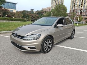 大众 高尔夫 2020款 200TSI DSG舒适进取版