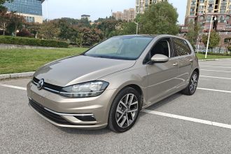 大众 高尔夫 2020款 200TSI DSG舒适进取版