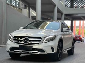 奔驰GLA 2018款 GLA 200 时尚型