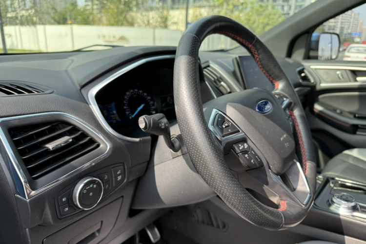 福特 锐界 2020款 EcoBoost 245 两驱ST-Line 5座中控内饰7005