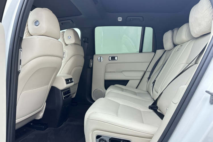 理想汽车 理想L7 2023款 Pro车身外观6003