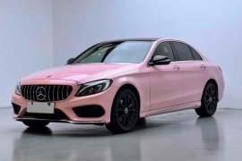 奔驰C级 2018款 C 180 L 时尚型运动版