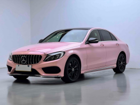 奔驰C级 2018款 C 180 L 时尚型运动版