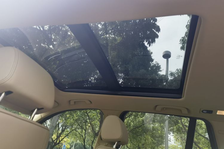 宝马X3(进口) 2013款 xDrive20i 豪华型局部细节22