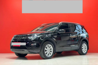 路虎 发现神行 2018款 240PS SE版