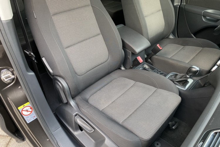 大众 夏朗 2014款 2.0TSI 标配型局部细节41