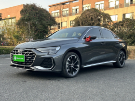 奥迪A3 2026款 A3L Limousine 35TFSI 飞驰尊享型