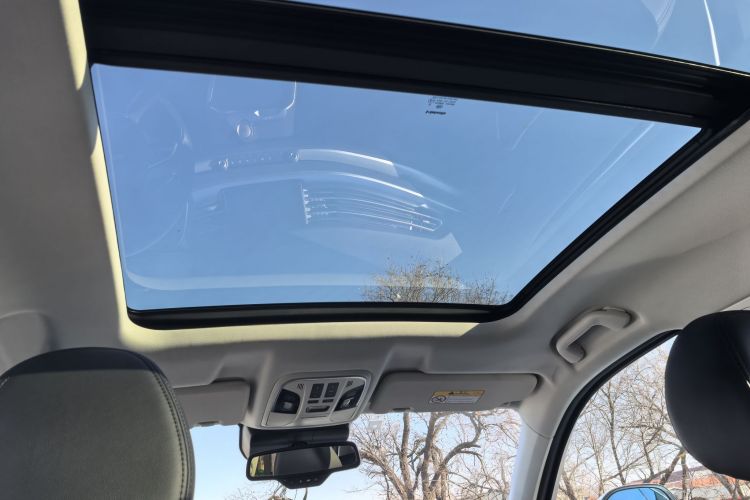 哈弗H6 2017款 红标 2.0T 自动两驱智尚型局部细节22