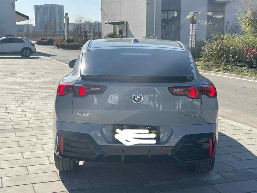 宝马X2(进口) 2024款 sDrive25i M运动套装(5)
