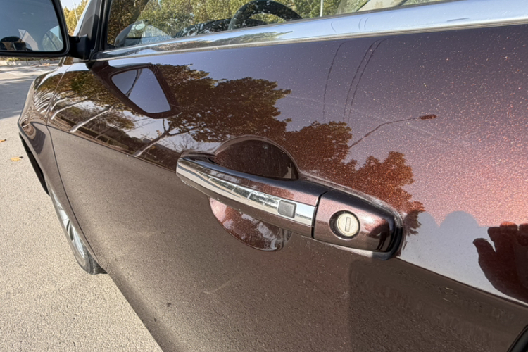 吉利汽车 帝豪 2018款 1.5L 手动向上互联版车身外观6009