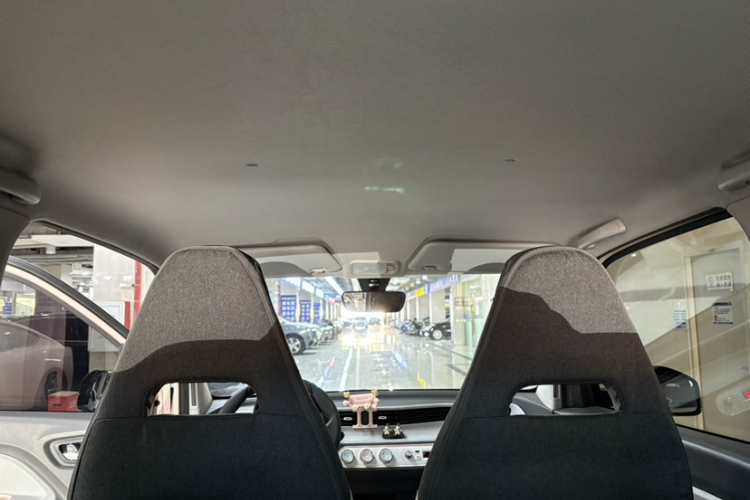 五菱汽车 宏光MINIEV 2021款 马卡龙时尚款 磷酸铁锂局部细节22