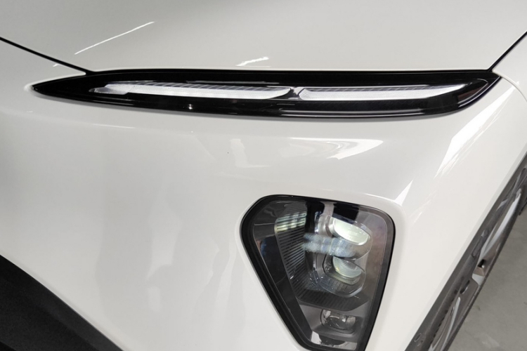 蔚来EC7 2023款 75kWh局部细节36