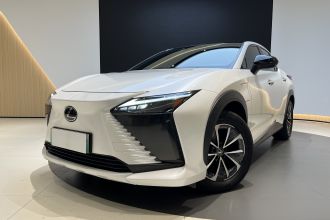 雷克萨斯RZ 2023款 450e 四驱纵享版
