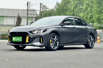 广汽传祺 影豹 2023款 270T DCT J15版