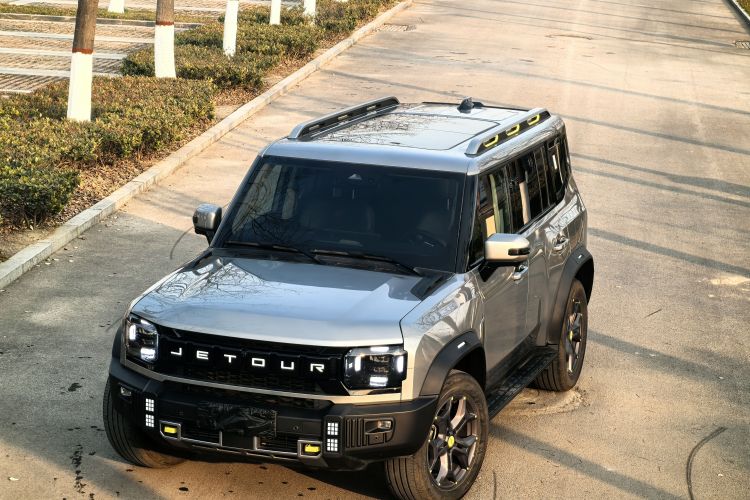 捷途旅行者 2024款 2.0T 四驱悦野PRO车身外观6007