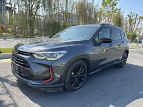 雪佛兰 沃兰多 2020款 轻混 Redline 530T 自动纵享版（5+2款）