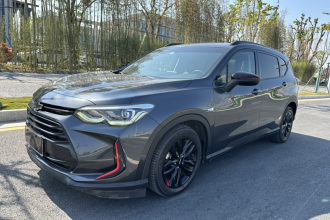 雪佛兰 沃兰多 2020款 轻混 Redline 530T 自动纵享版（5+2款）