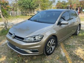 大众 高尔夫 2020款 200TSI DSG舒适进取版