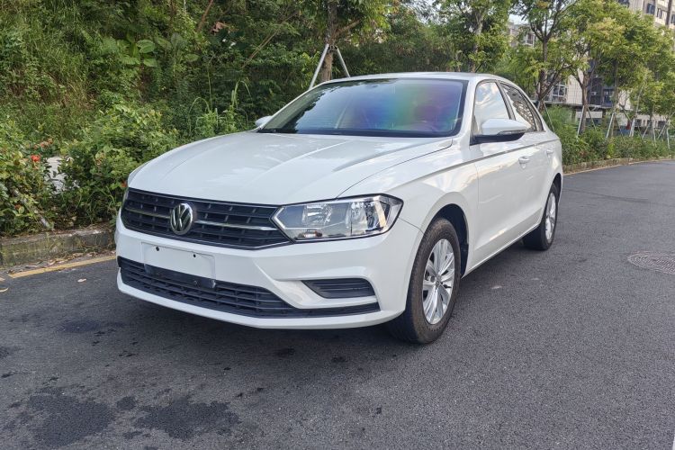 大众 宝来 2018款 1.5L 自动时尚型车身外观1