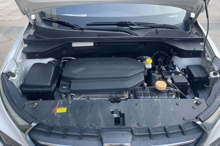 宝骏510 2017款 1.5L 手动时尚型局部细节24