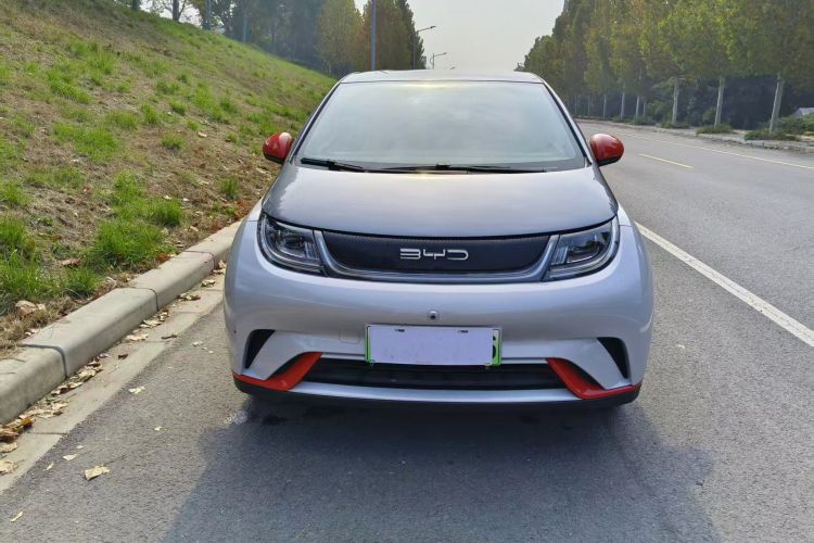 比亚迪 海豚 2021款 405km 自由版车身外观6002