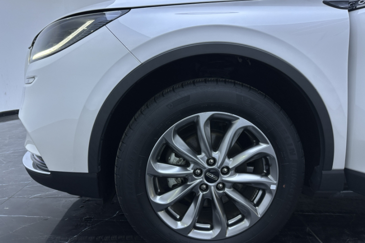 林肯 冒险家 2020款 2.0T 两驱尊享版局部细节9002