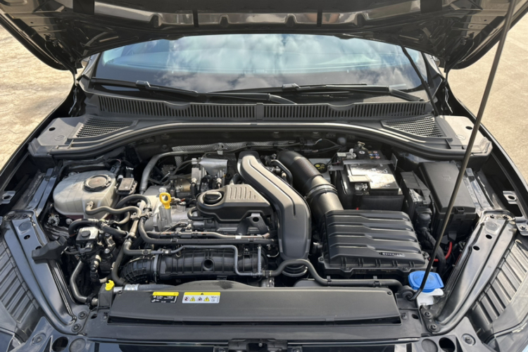 大众 速腾 2023款 300TSI DSG超越版局部细节24