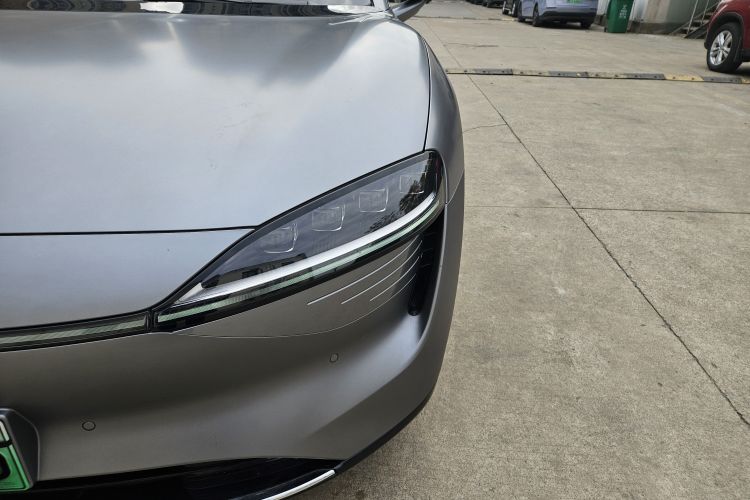 鸿蒙智行 智界S7 2024款 Max 后驱长航智驾版车身外观6004