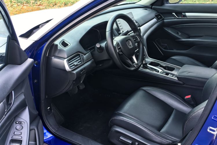 本田 雅阁 2018款 260TURBO 精英版 国V中控内饰7001