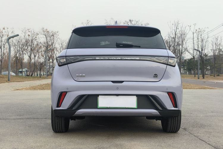 比亚迪 海豚 2023款 420km 时尚版车身外观6005