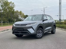 比亚迪 元UP 2025款 智驾版 401KM 活力版