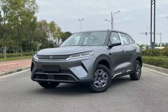 比亚迪 元UP 2025款 智驾版 401KM 活力版