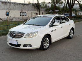 别克 英朗 2013款 GT 1.8L 自动时尚版