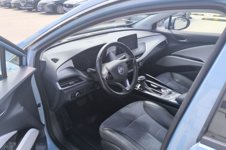 别克 微蓝6 2020款 互联智慧型 PLUS中控内饰7001